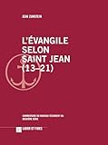 L'%C3%A9vangile Selon Saint Jean (13 21)