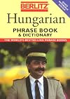 Berlitz : Phrase book & dictionary : Hungarian : 1994