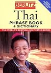 Berlitz : Phrase book & dictionary : Thai