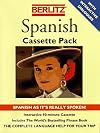 Berlitz : Phrase book : Cassette pack : Spanish : 1993