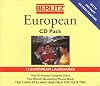 Berlitz : Phrase book & CD : European : 1995