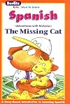 The Missing Cat (Berlitz kids love to learn) (French Edition)