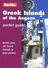 Berlitz Pocket Guide Greek Islands