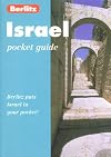 Berlitz Pocket Guide Israel