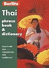 Berlitz : Phrase book & dictionary : Thai : 2000 {not Arabic}