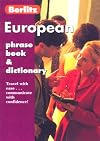Berlitz : Phrase book & dictionary : European : 2000