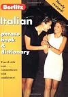 Berlitz : Phrase book & dictionary : Italian : 2004 {wrong cover}