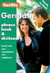 Berlitz : Phrase book & dictionary : German : 2001