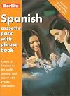 Berlitz : Phrase book : Cassette pack : Spanish : 2001