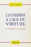 L'entreprise à l'âge du virtuel