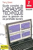 Guide Complet De L'analyse Technique Pour La Gestion De Vos Portefeuilles Boursiers