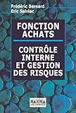 Fonction Achats : Contr%C3%B4le Interne Et Gestion Des Risques