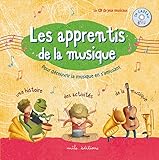 Les Apprentis De La Musique (1cd Audio)