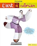 L'art %C3%A0 Colorier : Picasso