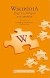 Wikipédia, objet scientifique non identifié