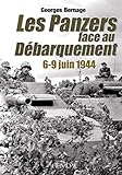 Les Panzers Face Au D%C3%A9barquement (6 8 Juin 1944)