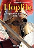 Hoplite Le Premier Guerrier De Lhistoire