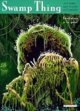 Swamp Thing Invitation La Peur
