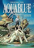 Aquablue Tome 8 Fondation Aquablue