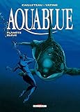 Aquablue Tome 2 Plante Bleue