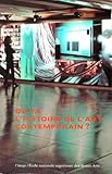 O Va Lhistoire De Lart Contemporain 