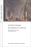 Descriptions De Tableaux