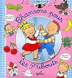 Chansons Pour Les P'tibouts (1cd Audio)