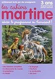 Les Cahiers De Martine Petite Section Maternelle