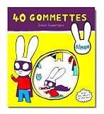 Simon Super Lapin   40 Gommettes