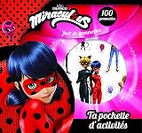 Miraculous 100 Gommettes   Ta Pochette D'activit%C3%A9s
