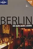 Berlin En Quelques Jours 1ed