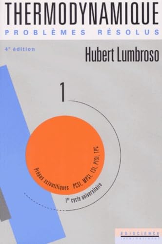 hubert lumbroso thermodynamique pdf hubert lumbroso thermodynamique pdf