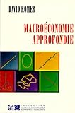 Macro%C3%A9conomie Approfondie