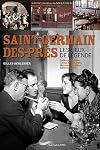 Saint-Germain-des-Prés: les lieux de légende: cafés mythiques, caves et cabarets, maisons d'édition, Galeries d'art