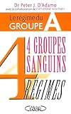 4 Groupes Sanguins 4 R%C3%A9gimes : Le R%C3%A9gime Du Groupe A