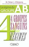 4 Groupes Sanguins 4 R%C3%A9gimes : Le R%C3%A9gime Du Groupe Ab