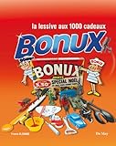 Bonux : La Lessive Aux 1000 Cadeaux