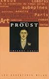 Proust Les Essentiels Numro 28