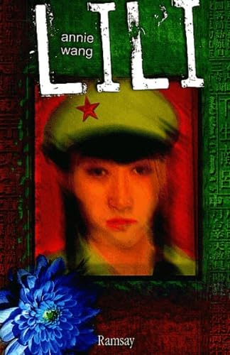 Lili French paperback edition cover