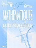 Mathematiques Ciam Terminale Litteraire Guide Pedagogique