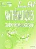 Mathematiques Terminale Sm Guide Pedagogique
