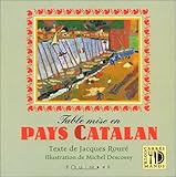Table Mise En Pays Catalan
