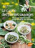 La Cuisine Des Plantes Sauvages 130 Recettes Simples Raliser Avec Les Plantes De Nos Campagnes