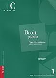 Droit Public : Pr%C3%A9paration Au Concours Adjoint Administratif Cat%C3%A9gorie C