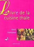 Le Livre De La Cuisine Tha%C3%AFe