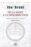 De la mort à la résurrection