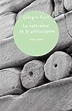 La Naissance De La Philosophie