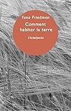 Comment habiter la terre