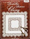 Modèles de dentelles au fusau : Cluny