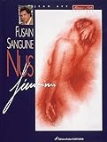 Fusain Sanguine Nus Fminins